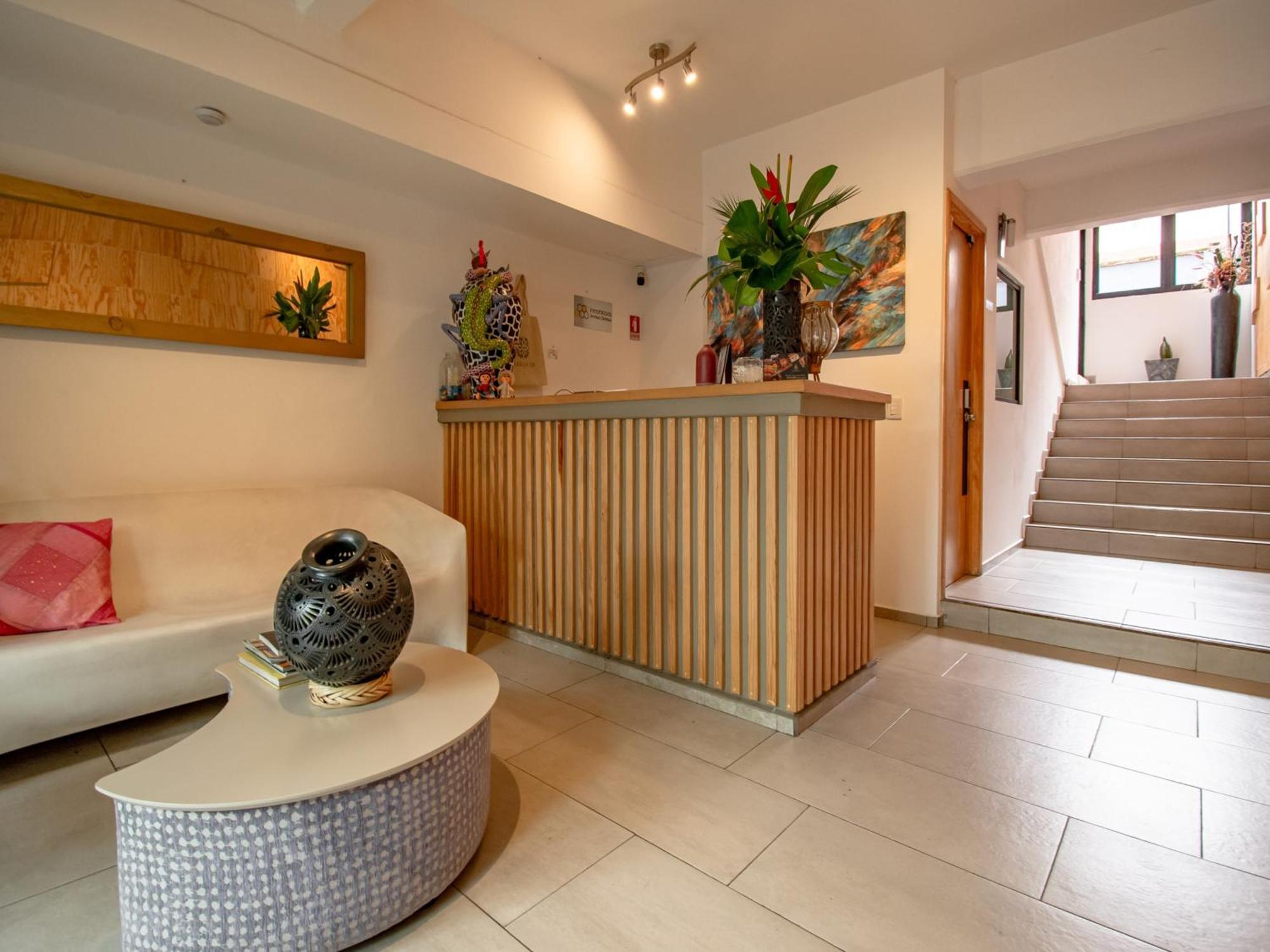 Capital O Hotel Terraza 158 メキシコシティ エクステリア 写真