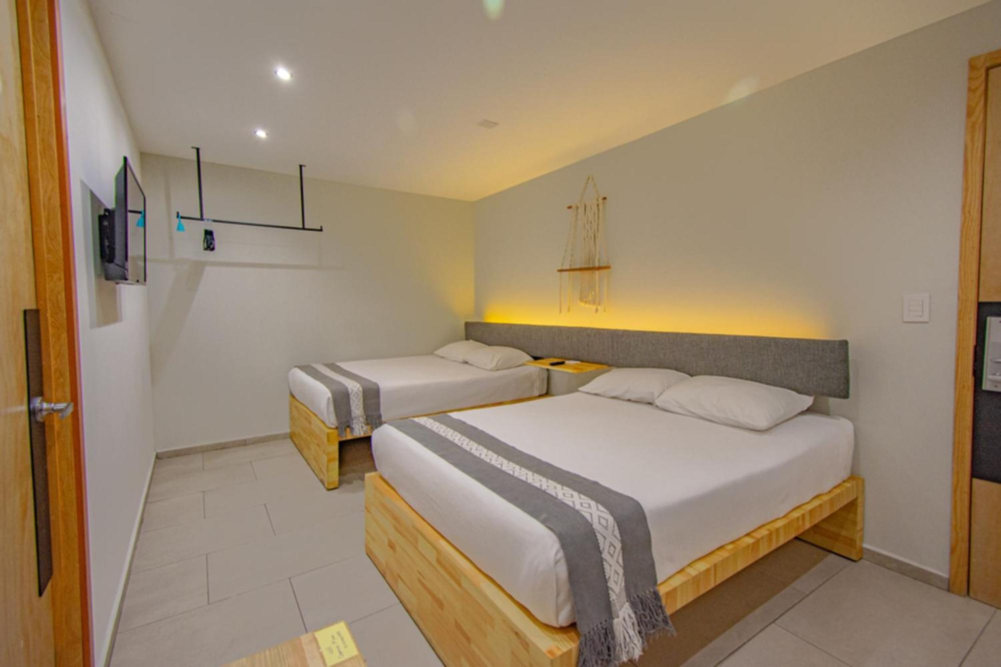 Capital O Hotel Terraza 158 メキシコシティ エクステリア 写真