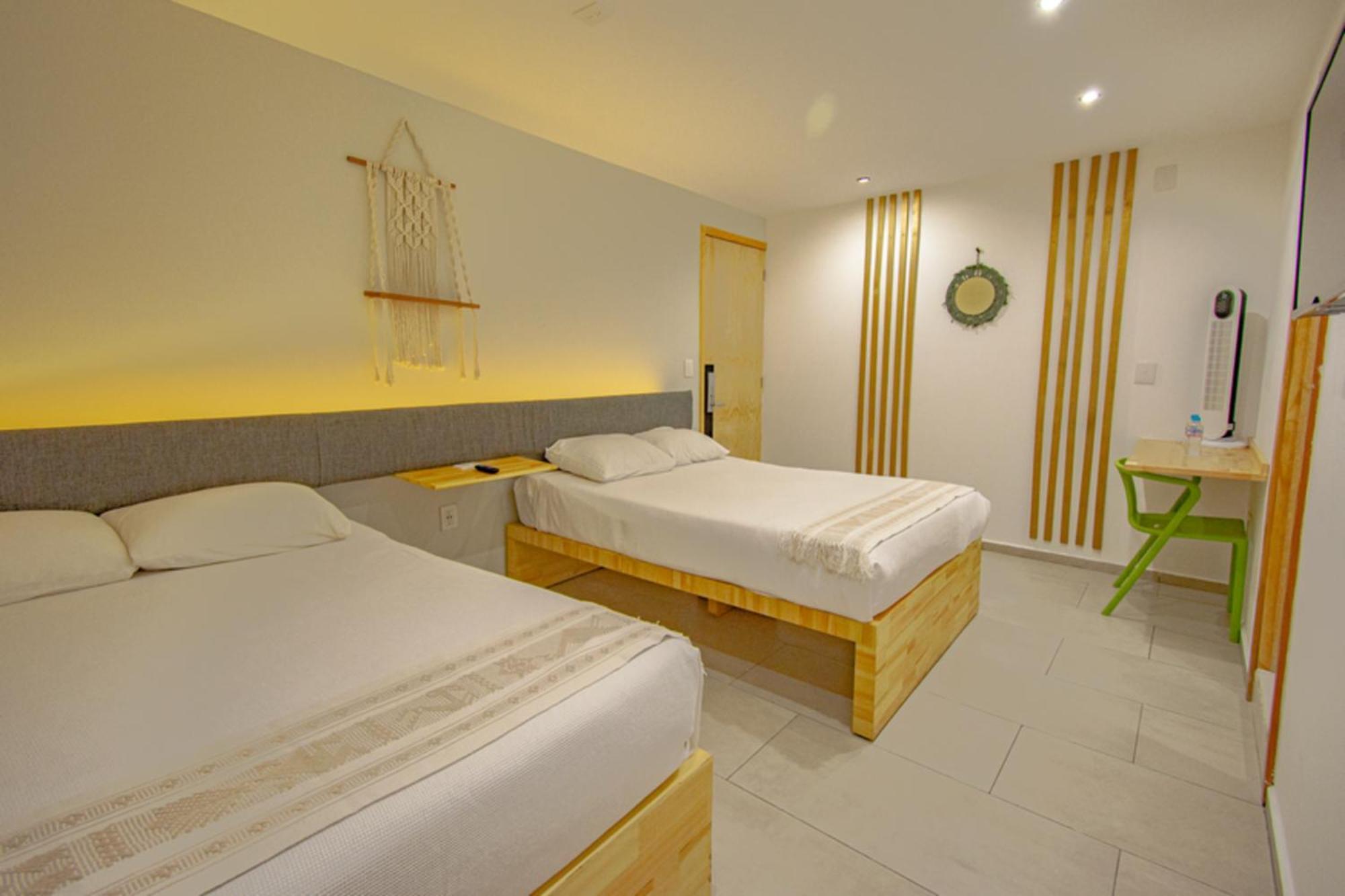 Capital O Hotel Terraza 158 メキシコシティ エクステリア 写真