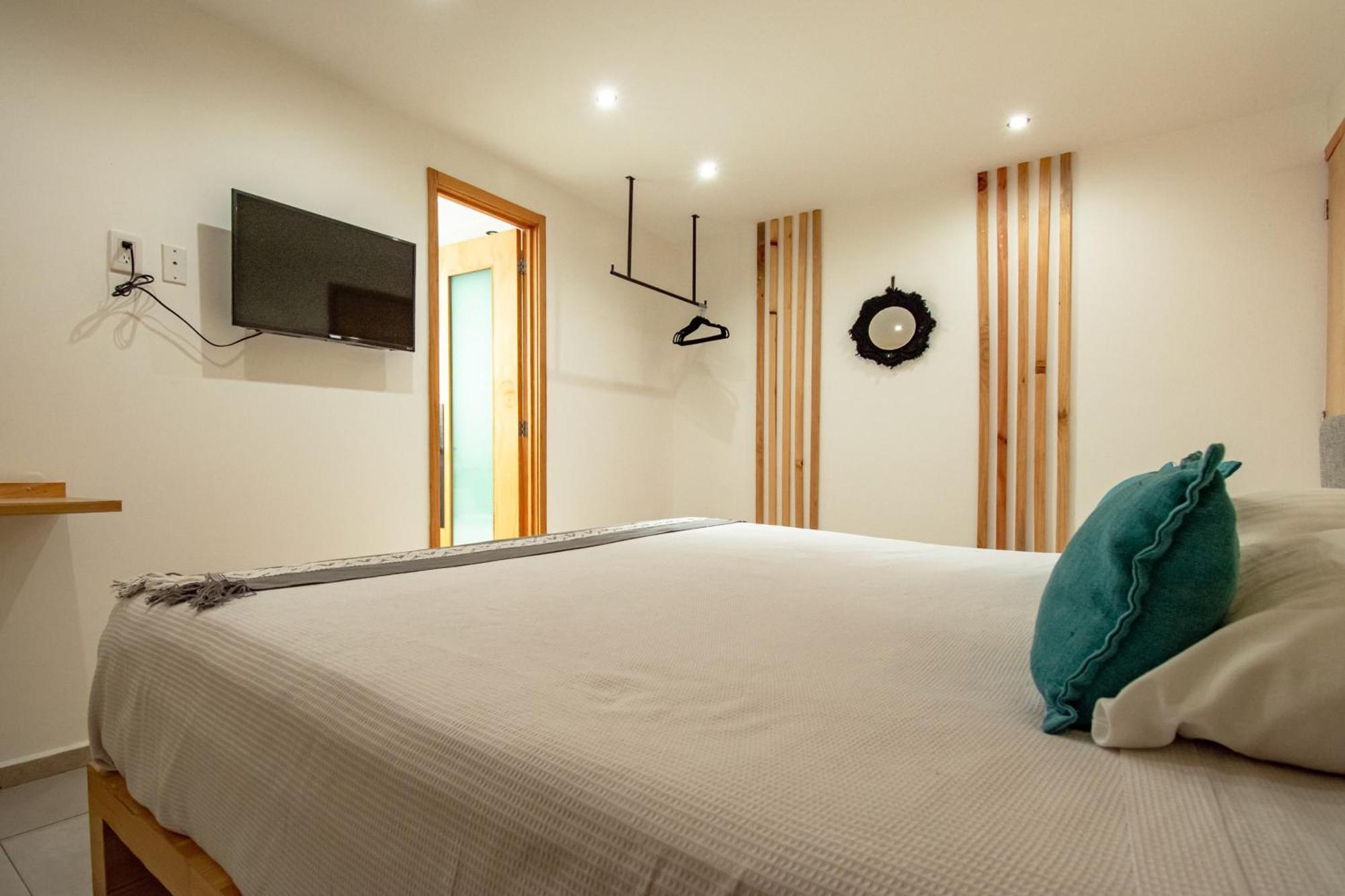 Capital O Hotel Terraza 158 メキシコシティ エクステリア 写真