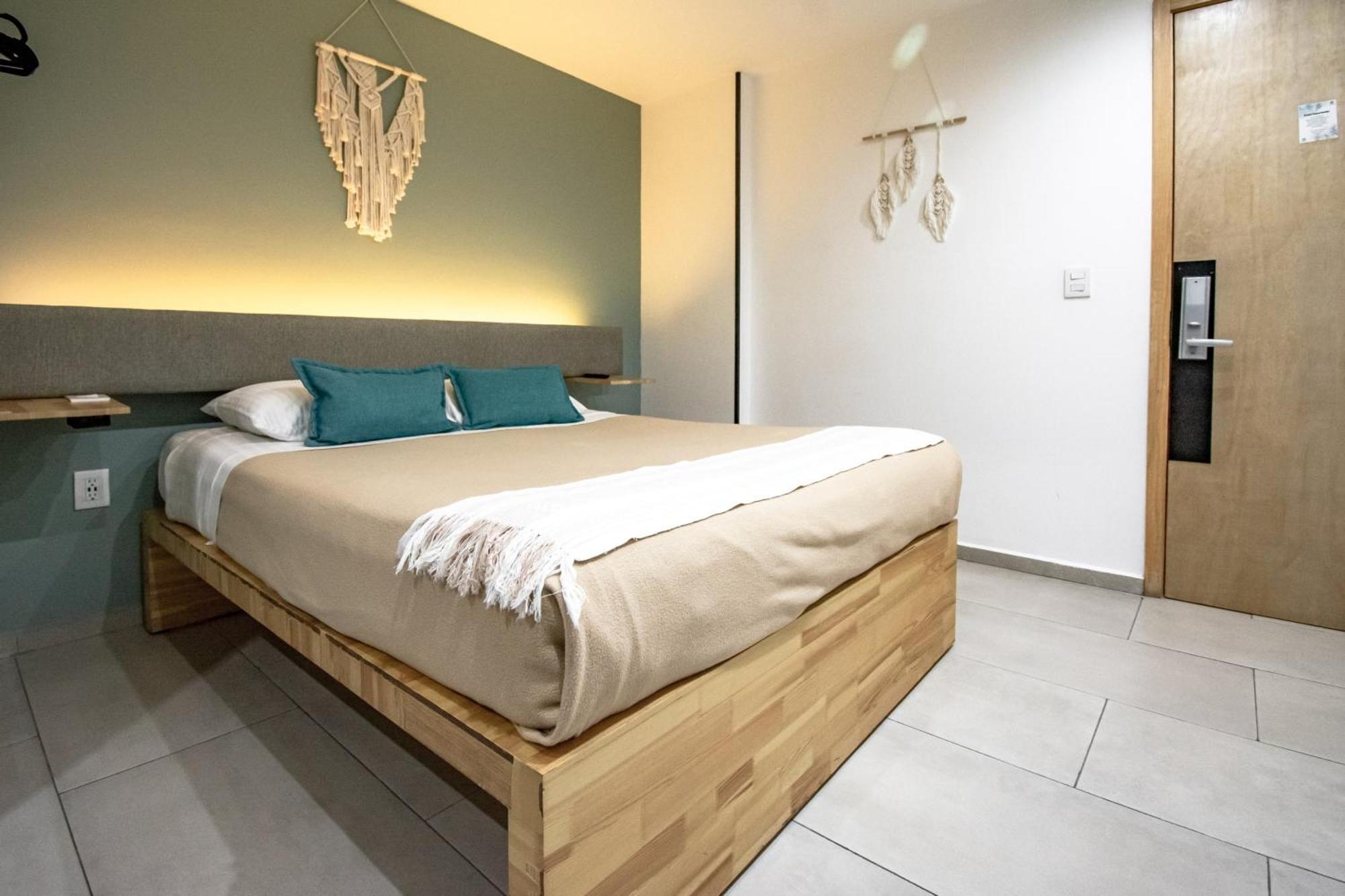 Capital O Hotel Terraza 158 メキシコシティ エクステリア 写真