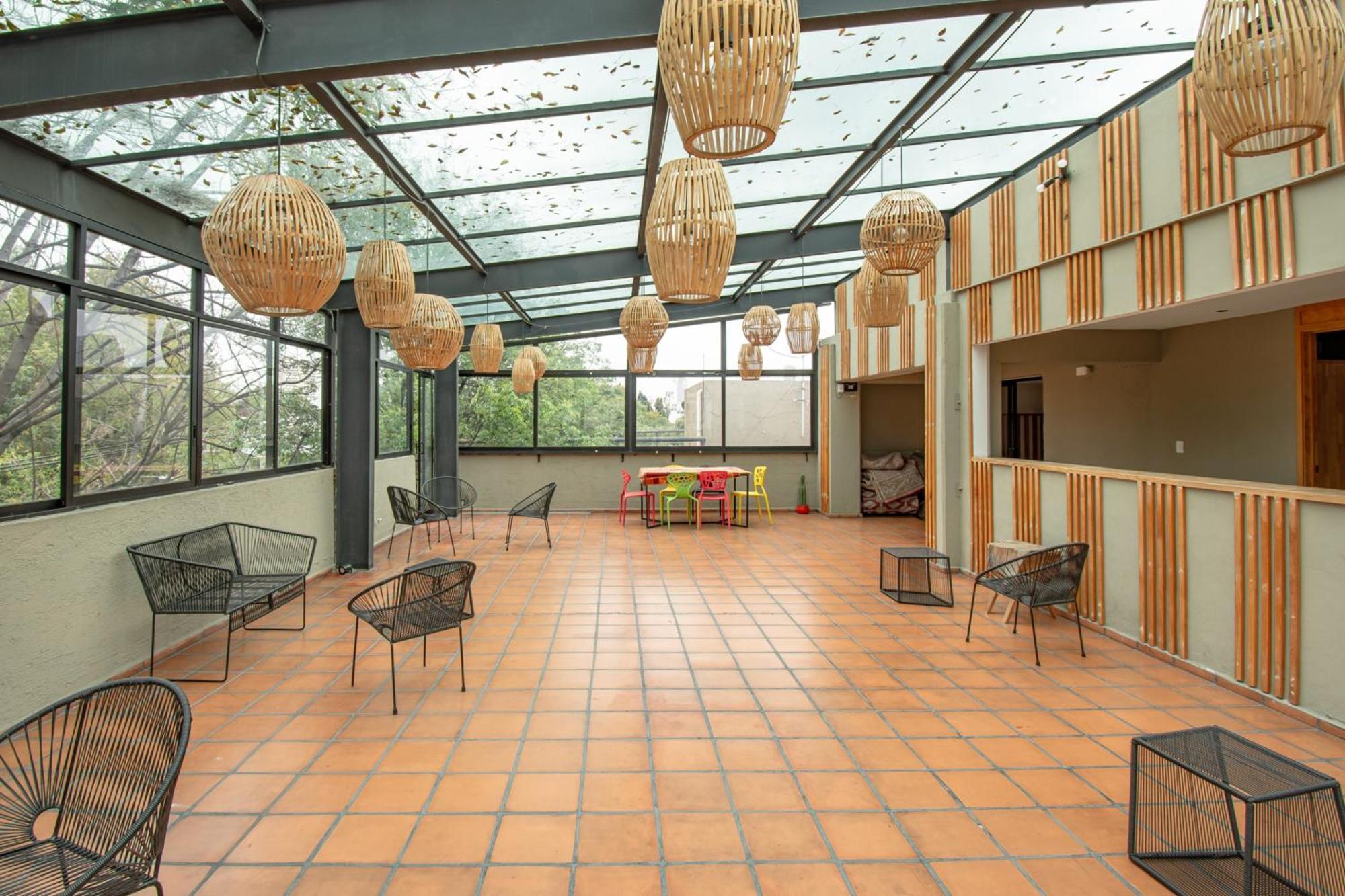 Capital O Hotel Terraza 158 メキシコシティ エクステリア 写真