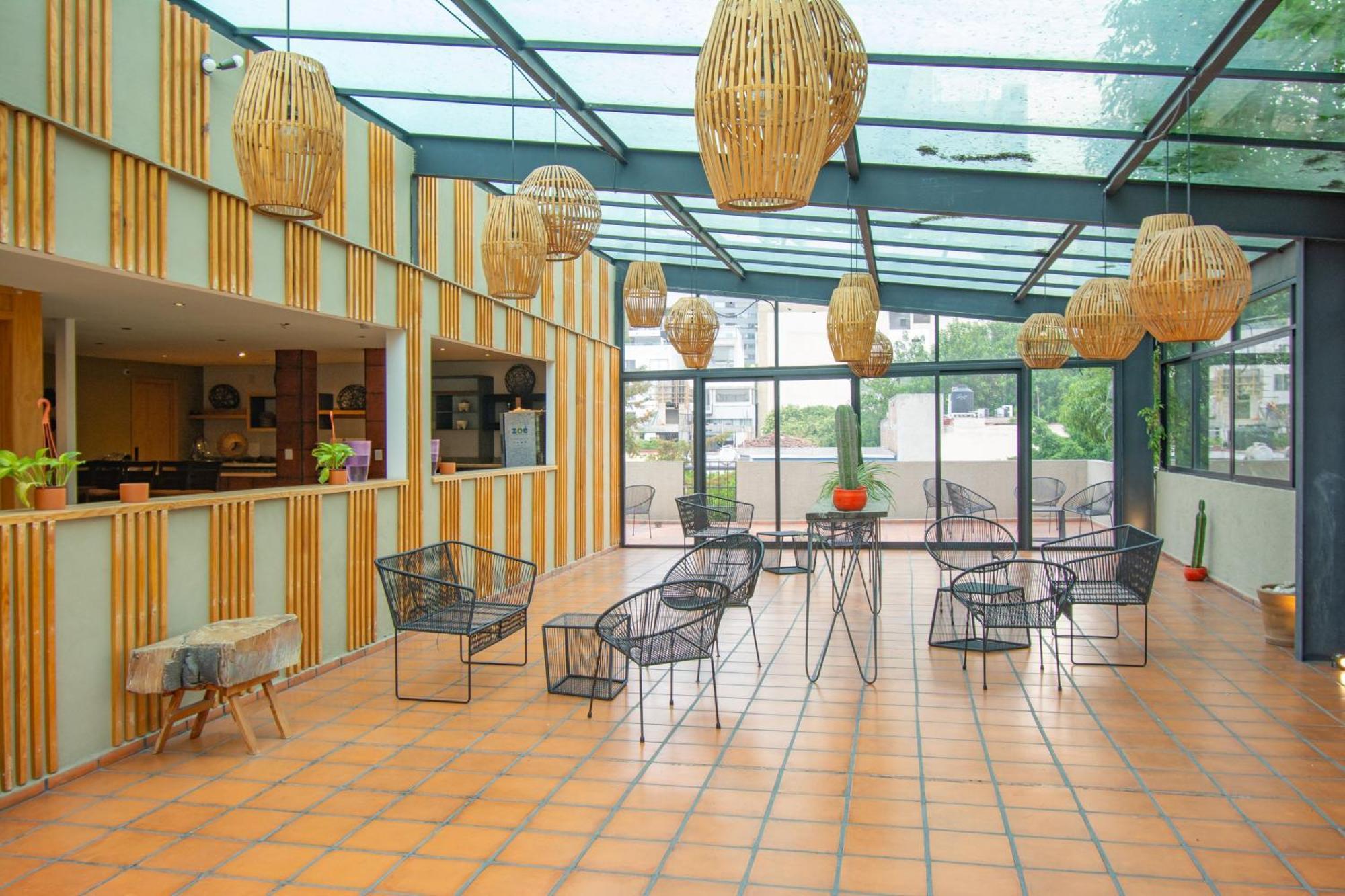 Capital O Hotel Terraza 158 メキシコシティ エクステリア 写真