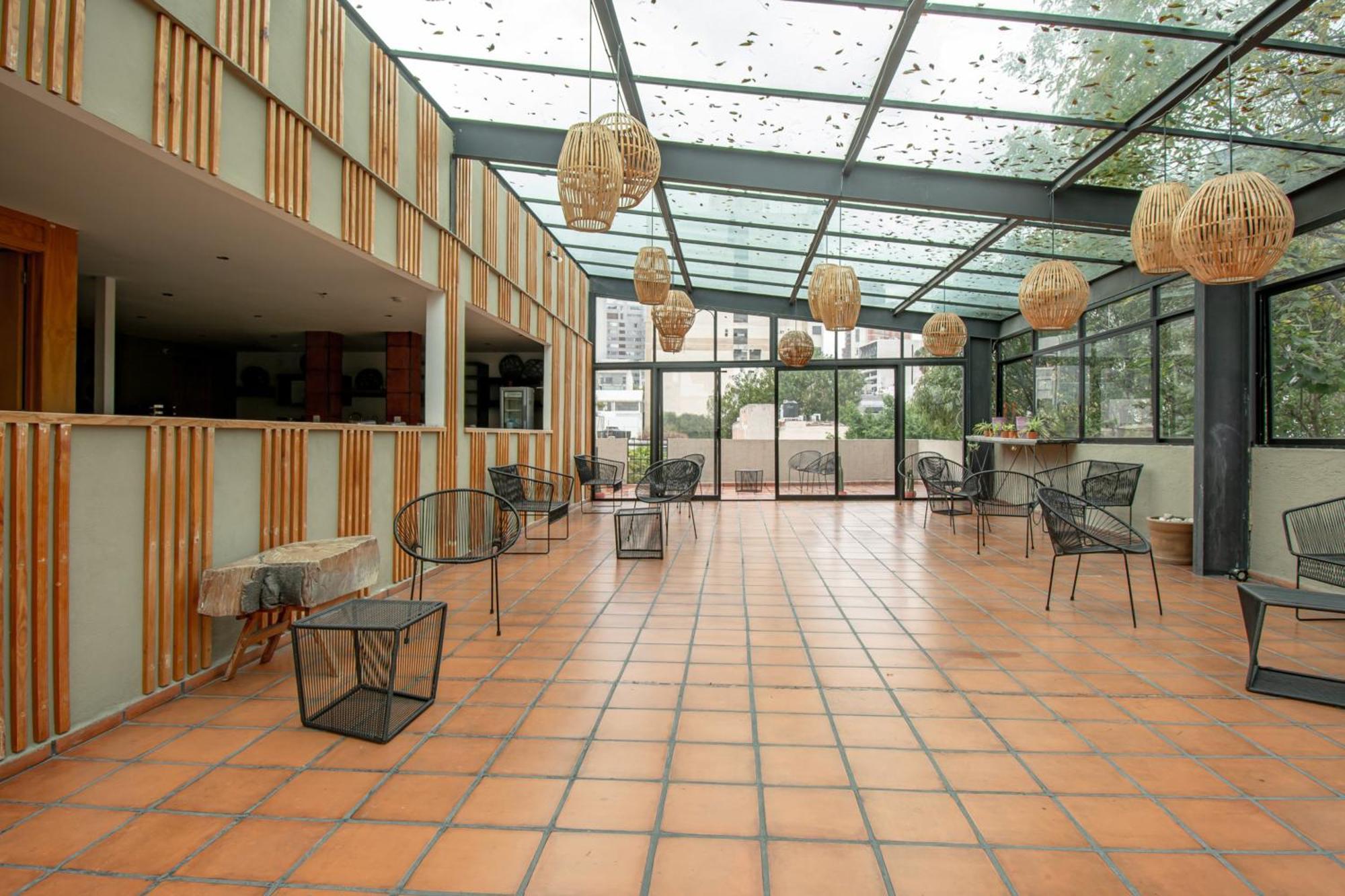 Capital O Hotel Terraza 158 メキシコシティ エクステリア 写真