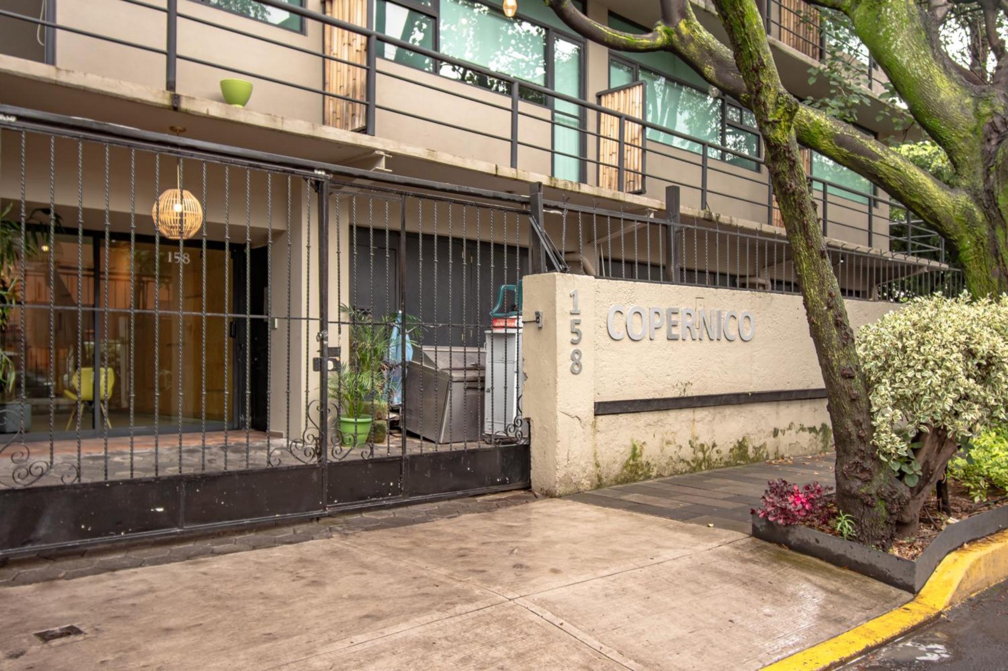 Capital O Hotel Terraza 158 メキシコシティ エクステリア 写真