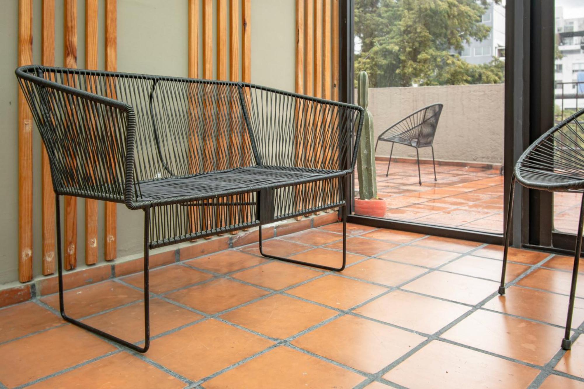 Capital O Hotel Terraza 158 メキシコシティ エクステリア 写真