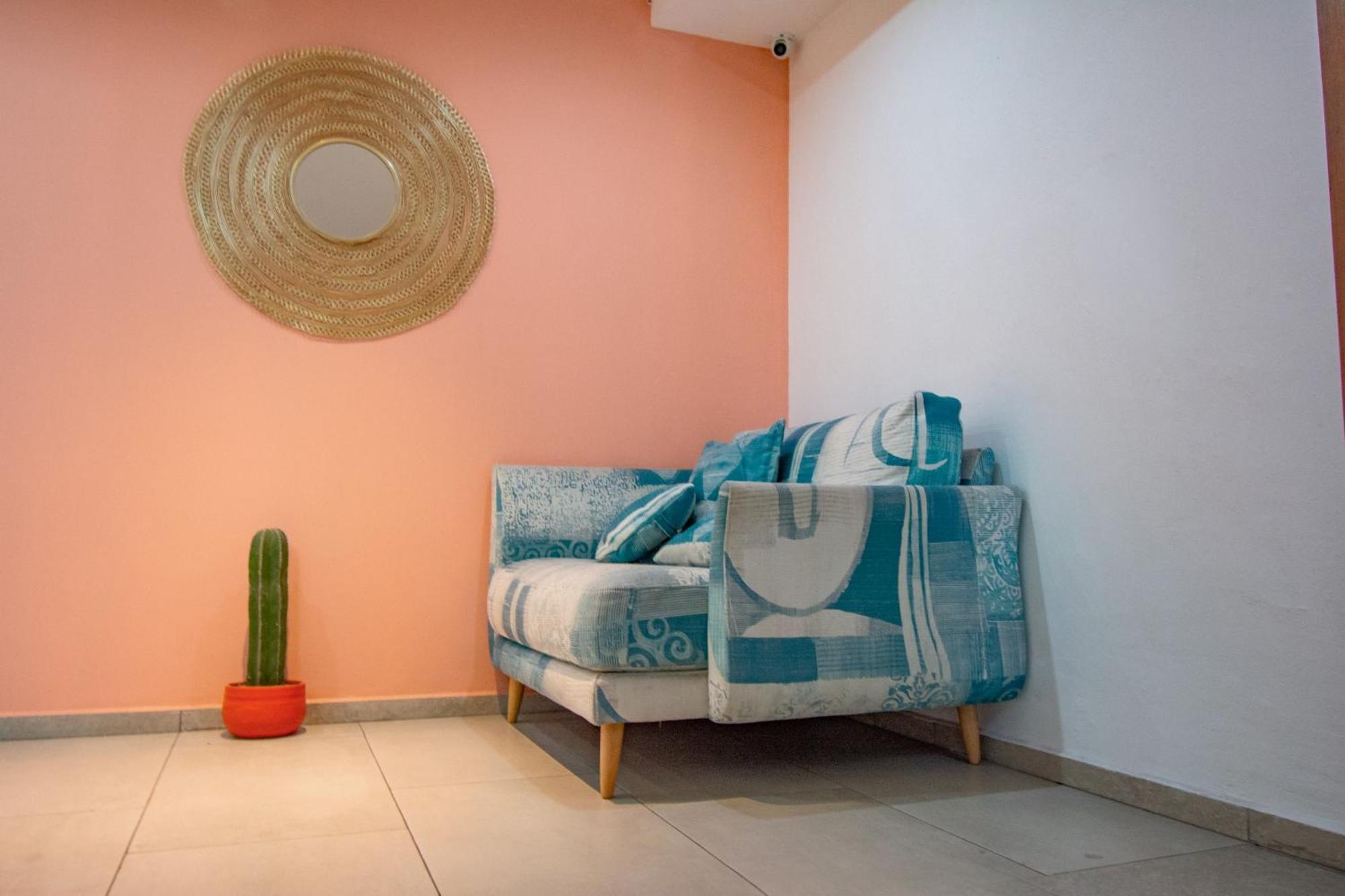 Capital O Hotel Terraza 158 メキシコシティ エクステリア 写真
